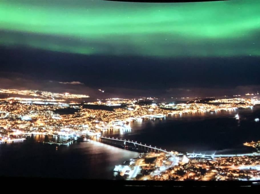 Northern Light Тромсьо Екстериор снимка